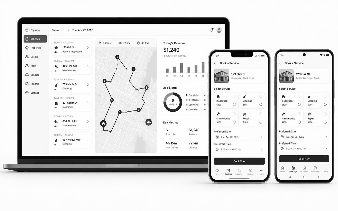 Services App app preview